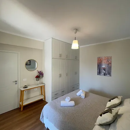 Cozy With View Of The Ionian Sea Apartmán *