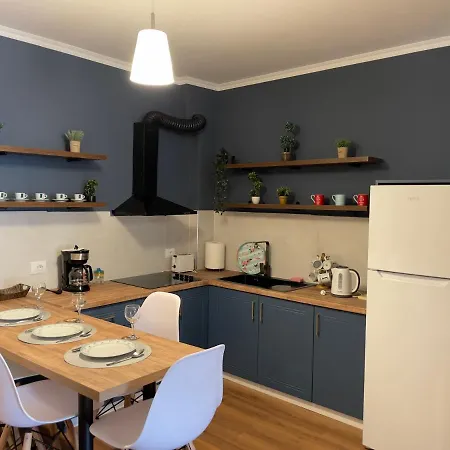 Apartmán Cozy With View Of The Ionian Sea Sarandë