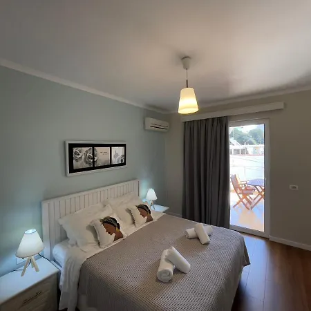 Apartmán Cozy With View Of The Ionian Sea