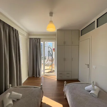 Cozy With View Of The Ionian Sea * Sarandë