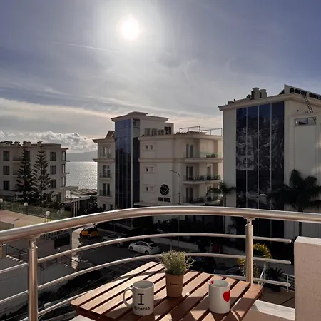 Cozy With View Of The Ionian Sea *