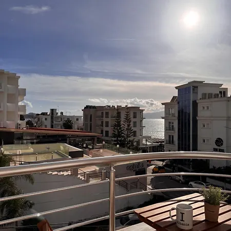 Cozy With View Of The Ionian Sea Apartmán *