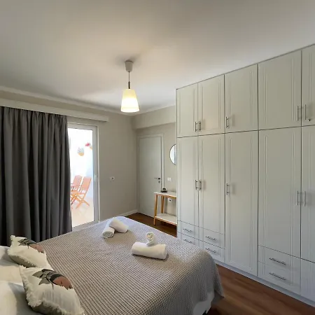 Cozy With View Of The Ionian Sea *