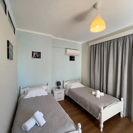 Cozy With View Of The Ionian Sea Lejlighed