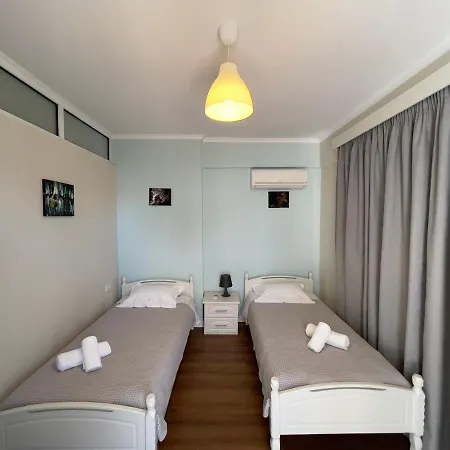 Cozy With View Of The Ionian Sea * Sarandë